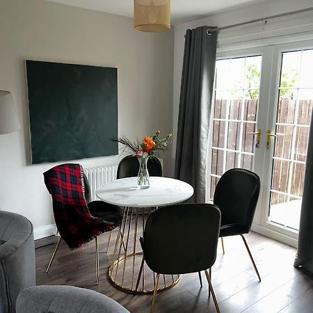 15 Min Drive To Airport 20 Min To Loch Lomond And City Center Old Kilpatrick Exteriör bild
