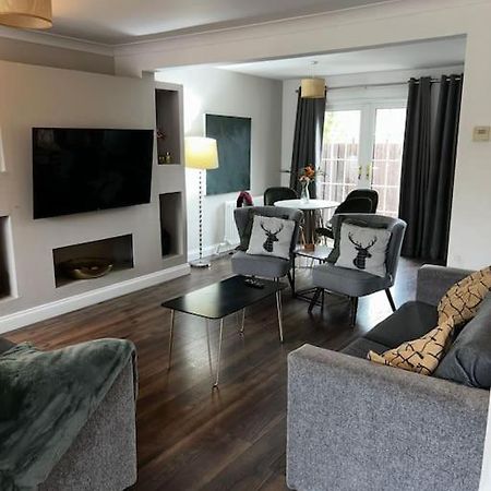 15 Min Drive To Airport 20 Min To Loch Lomond And City Center Old Kilpatrick Exteriör bild